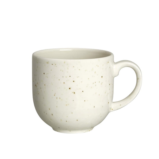 VV4525 Steelite Amari Pepper Mugs White 338ml (Pack of 12)