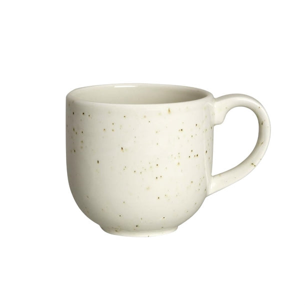 VV4526 Steelite Amari Pepper Mugs White 285ml (Pack of 12)