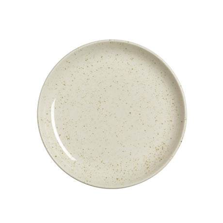 VV4529 Steelite Amari Pepper Nordic Coupe Plates White 202mm (Pack of 12)
