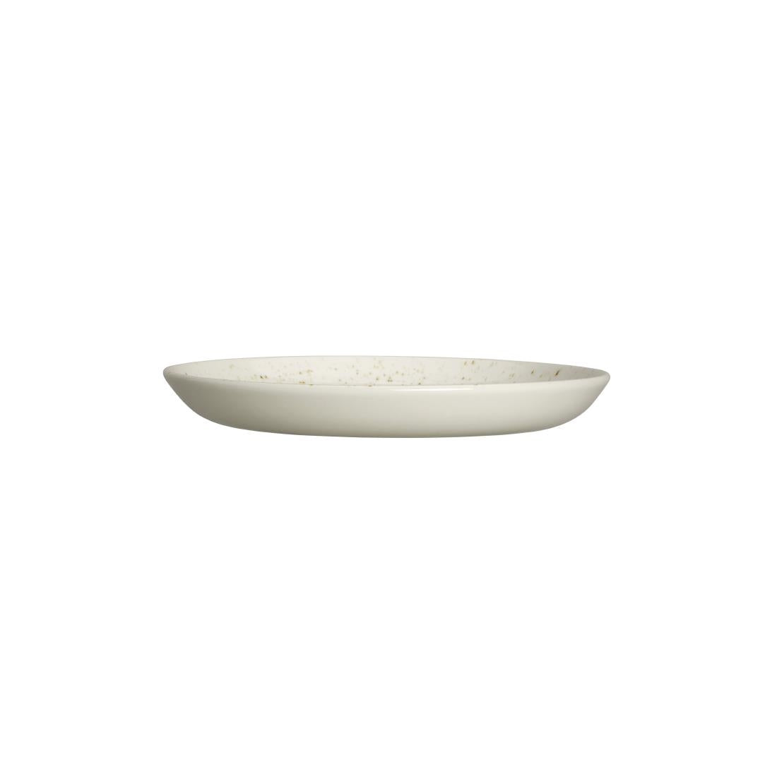 VV4529 Steelite Amari Pepper Nordic Coupe Plates White 202mm (Pack of 12)