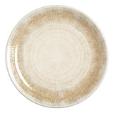 VV4556 Steelite Petra Dune Coupe Plates Beige 280mm (Pack of 12)