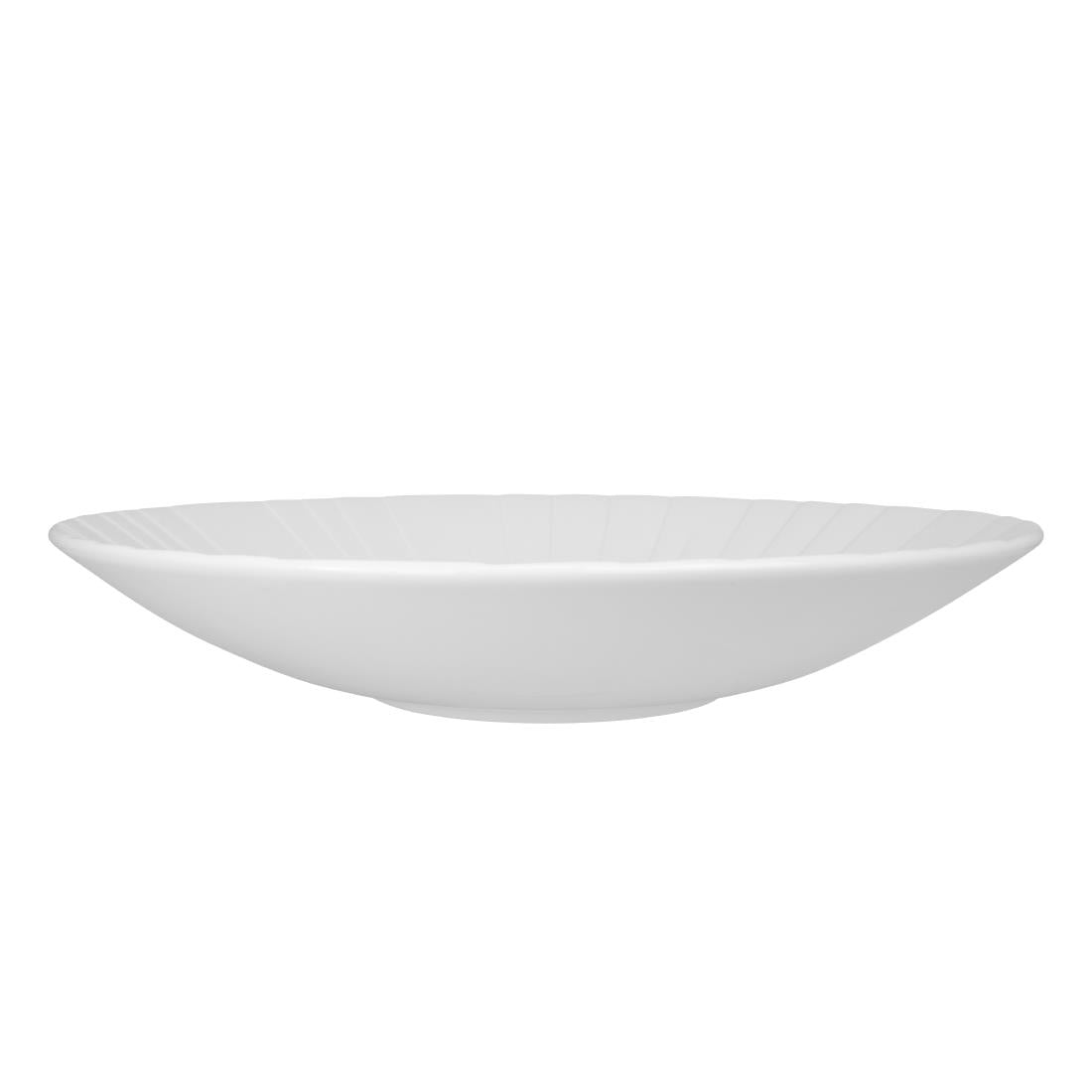 VV4567 Steelite Alina Gourmet Deep Coupe Bowls 280mm (Pack of 6)