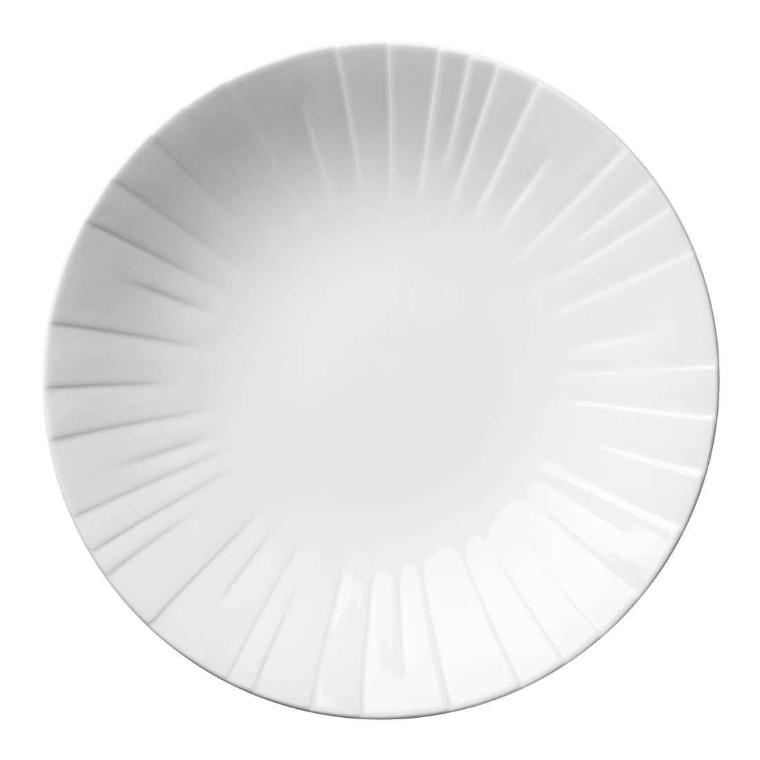 VV4567 Steelite Alina Gourmet Deep Coupe Bowls 280mm (Pack of 6)