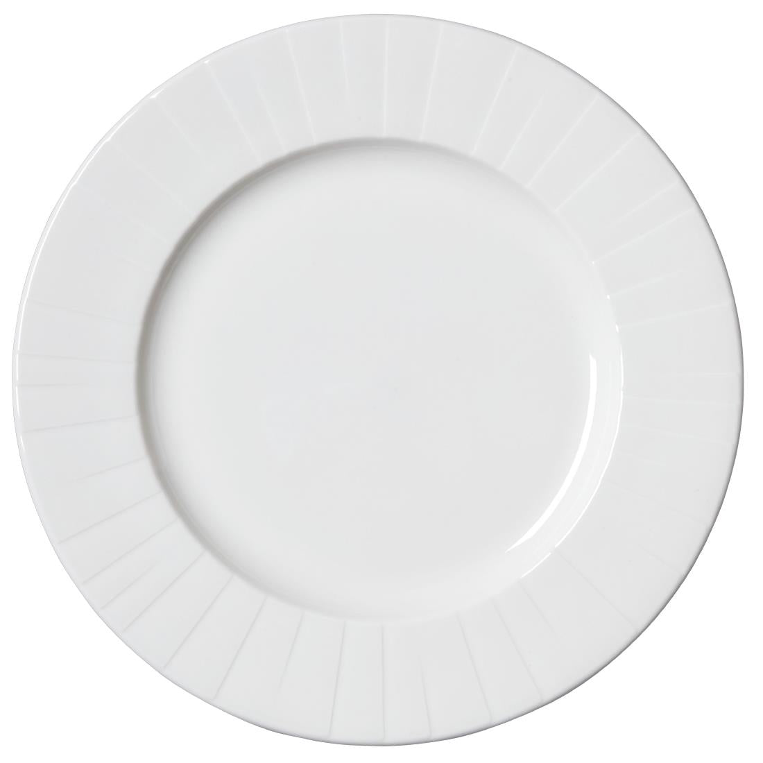 VV4570 Steelite Alina Mid Rim Plates 300mm (Pack of 12)