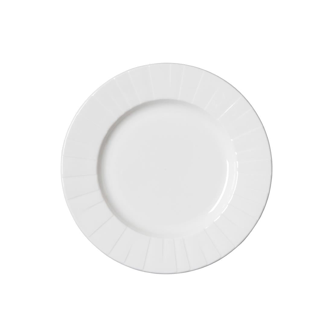 VV4574 Steelite Alina Mid Rim Plates 202.5mm (Pack of 24)