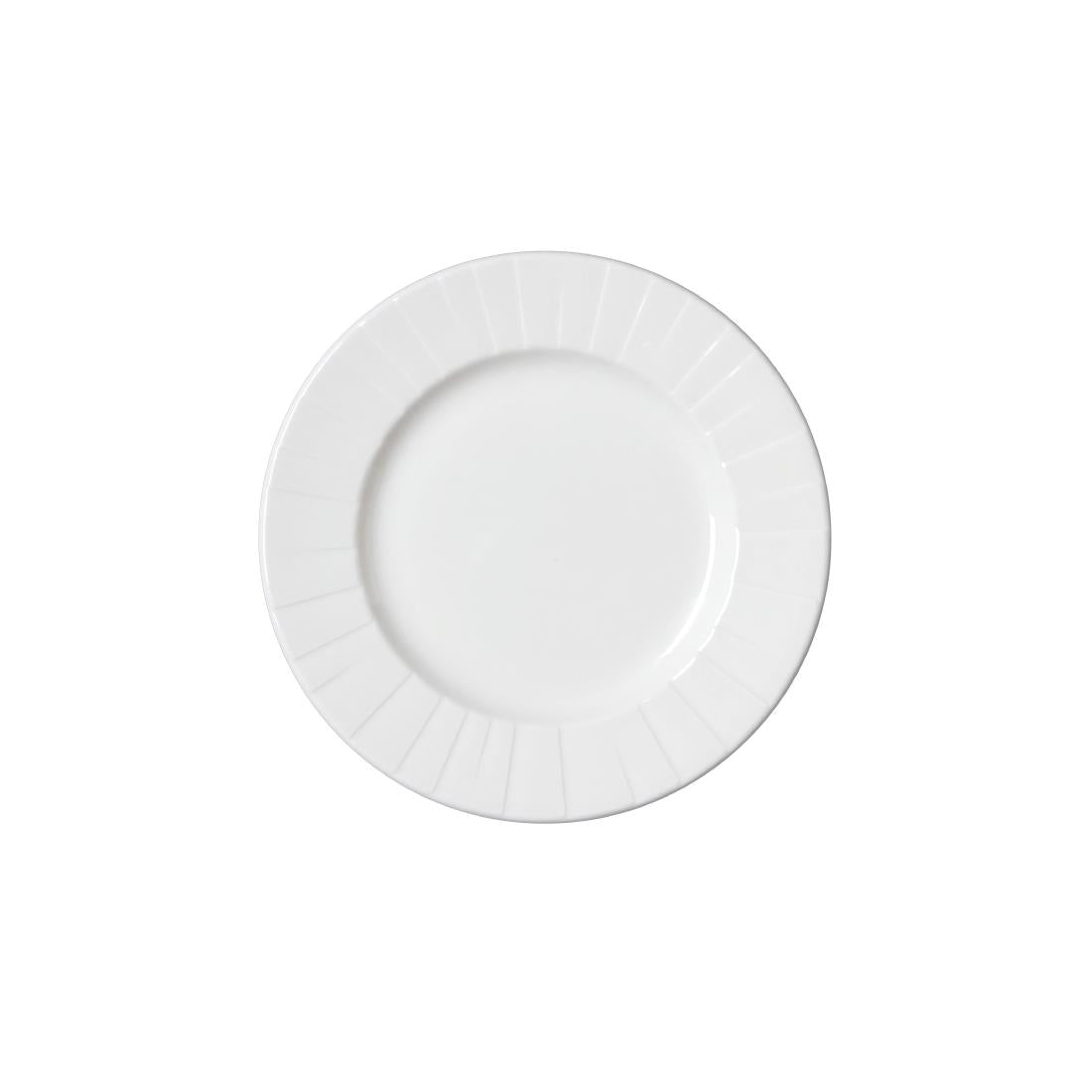 VV4575 Steelite Alina Mid Rim Plates 157.5mm (Pack of 36)