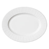 VV4576 Steelite Alina Oval Plates 330mm (Pack of 12)