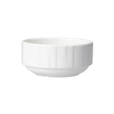 VV4581 Steelite Alina Unhandled Stacking Soup Cups 285ml (Pack of 36) - JD Catering Equipments Ltd