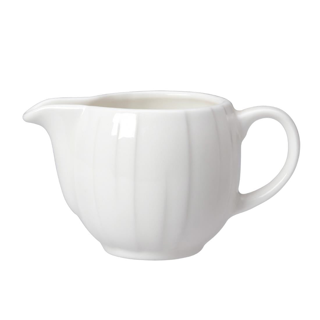 VV4583 Steelite Alina Jugs 142.5ml (Pack of 12)