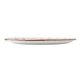 VV4607 Steelite Performance Flora Coupe Plates Pink 280mm (Pack of 12)