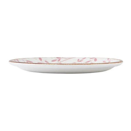 VV4610 Steelite Performance Flora Coupe Plates Pink 152mm (Pack of 12)