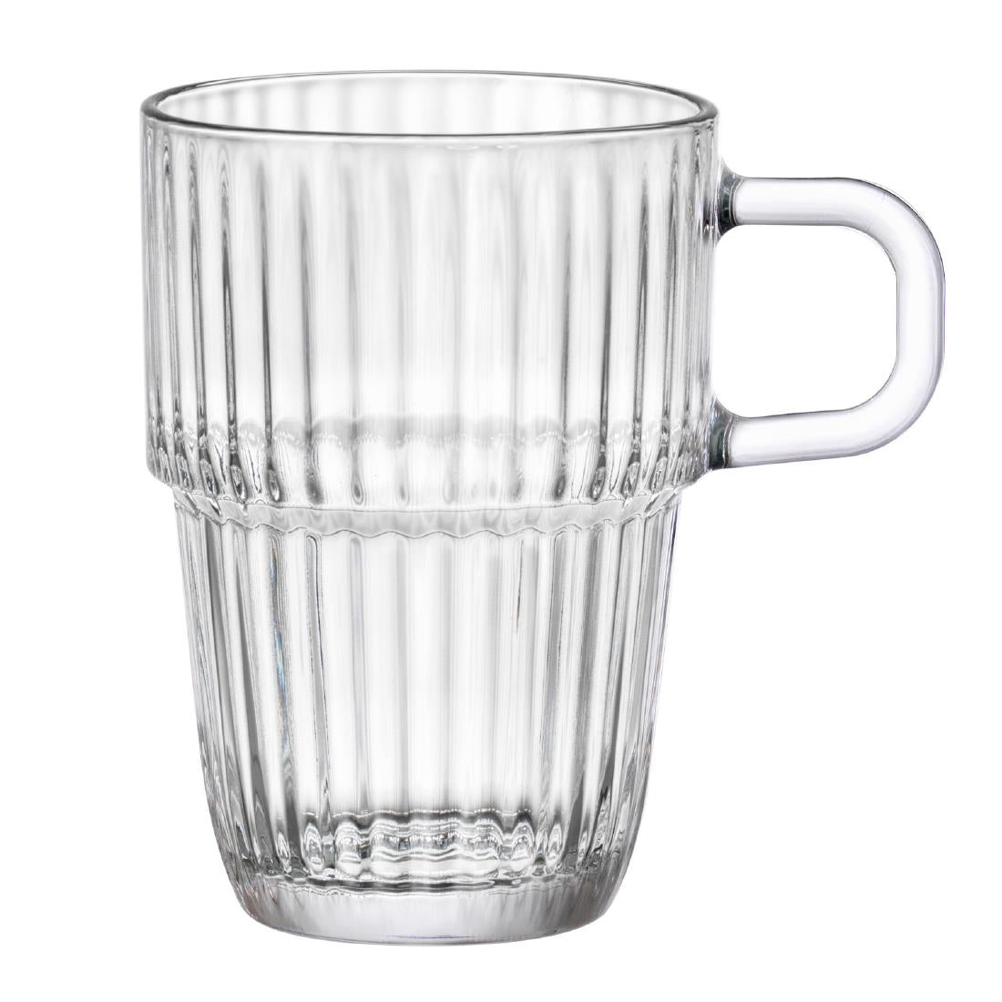 VV4631 Bormioli Rocco Barshine Coffee Mugs 315ml (Pack of 12)