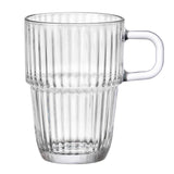 VV4631 Bormioli Rocco Barshine Coffee Mugs 315ml (Pack of 12)