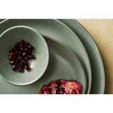 VV4640 Steelite Carnaby Oval Platters Teal 305x202mm (Pack of 12)