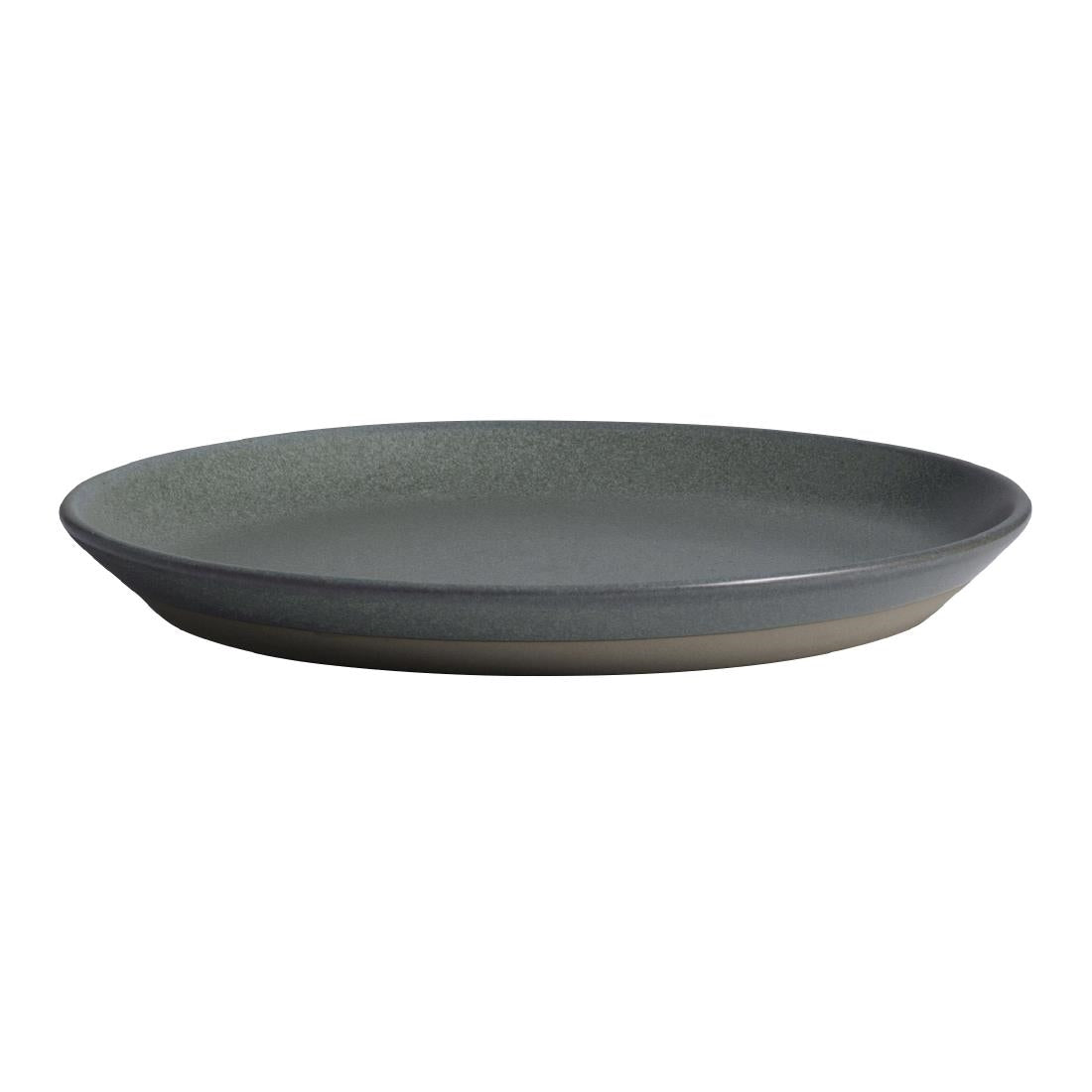 VV4639 Steelite Carnaby Coupe Plates Teal 220mm (Pack of 24)
