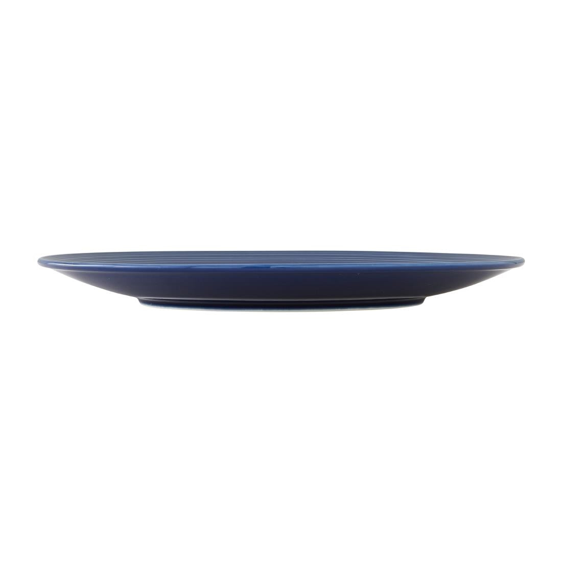 VV4696 Concorde Midnight Blue Coupe Plate - 280mm (Pack 12) – supplier image 3