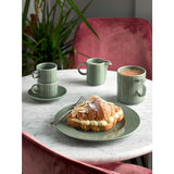 VV4708 Concorde Fern Saucer - 152.5cm (Pack 12) – supplier image 3
