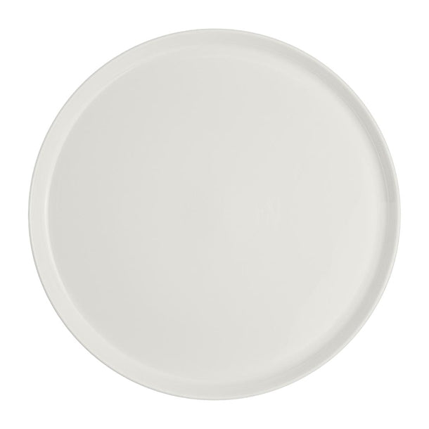 VV4723 RO White Album Round Tray - 275x20mm (Pack 12)