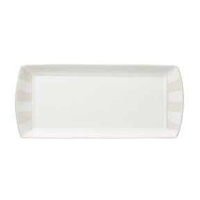VV4887 Bakewell Taupe Classic L/S Rectangle Tray - 340x150mm (Pack 12)