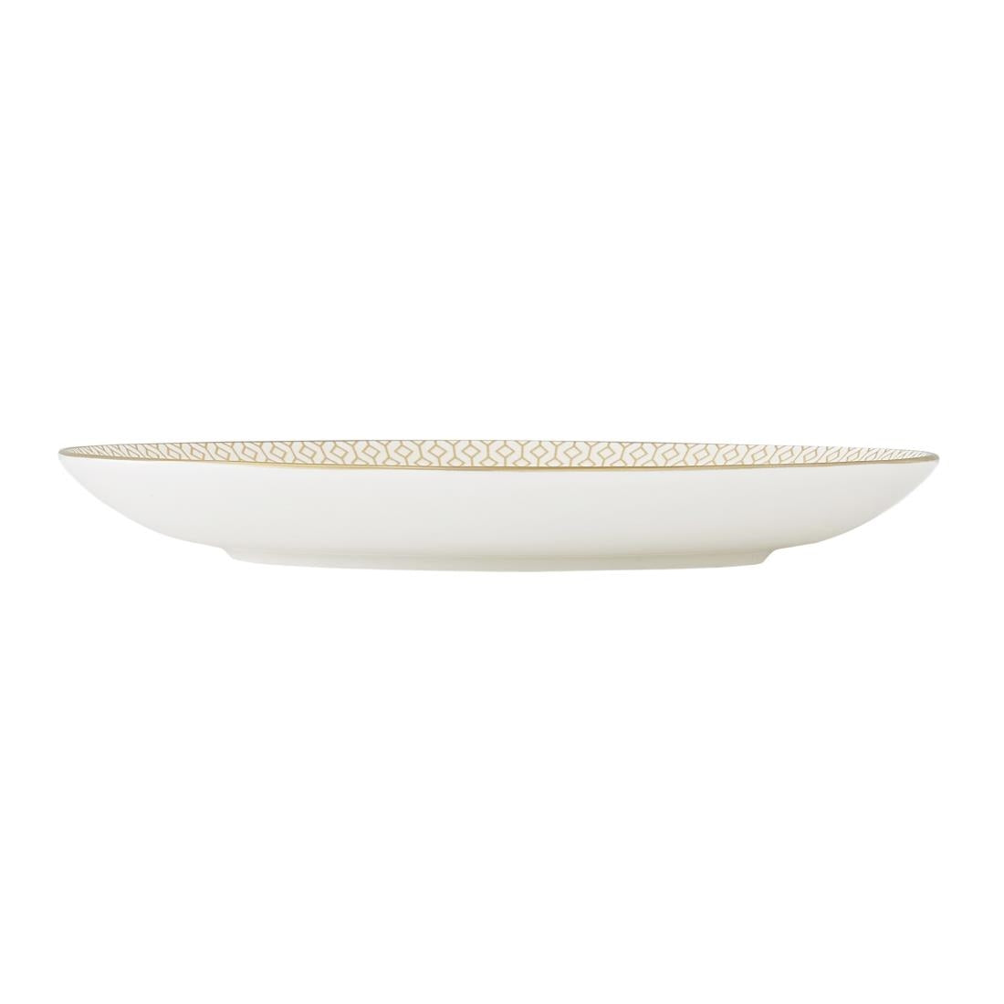 VV4927 Diamond Coupe Plate - 165mm (Pack 12) – supplier image 2