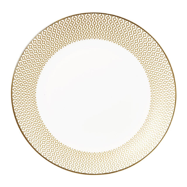 VV4927 Diamond Coupe Plate - 165mm (Pack 12)