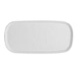 VV4987 Cali White Rectangle Tray - 368x177mm (Pack 6)