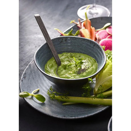 VV5057 Steelite Pompeii Slate Bowl - 139.7mm 377ml