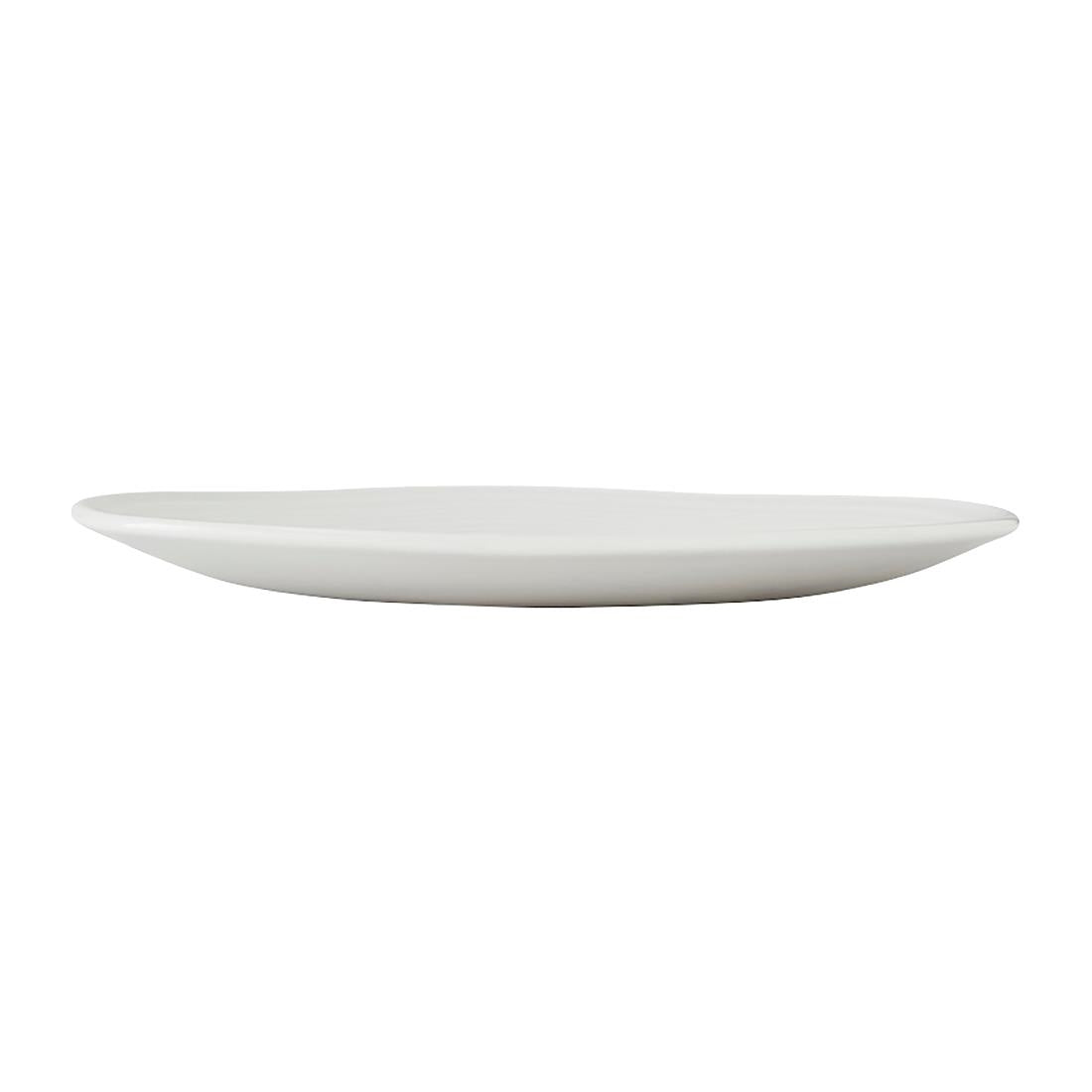 Steelite Orbita Coupe Plates White 202.5mm (12 Pack)