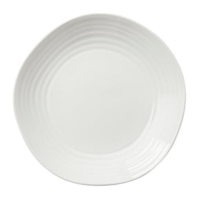 Steelite Orbita Coupe Plates White 152.5mm (12 Pack)
