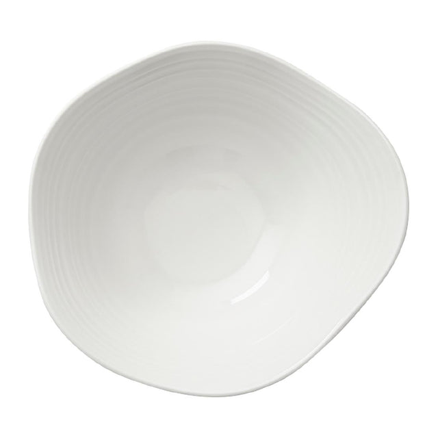 Steelite Orbita Tall Bowls White 180mm (12 Pack)