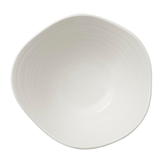 Steelite Orbita Tall Bowls White 150mm (12 Pack)