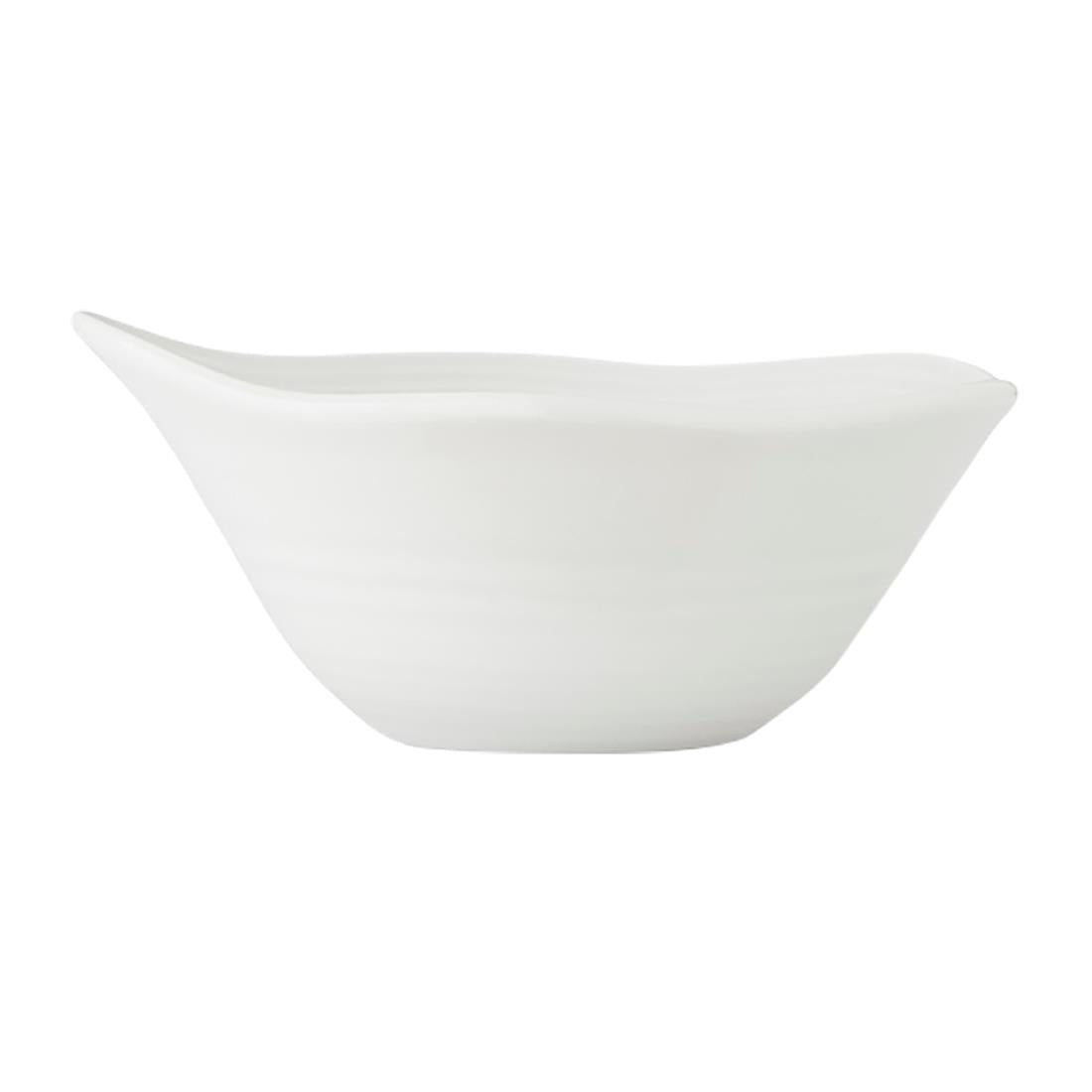 Steelite Orbita Tall Bowls White 150mm (12 Pack)