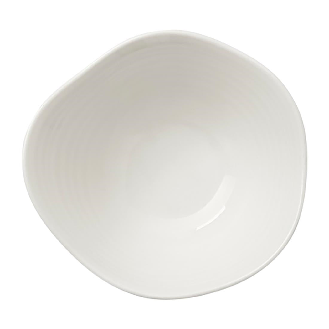 Steelite Orbita Tall Bowls White 125mm (12 Pack)