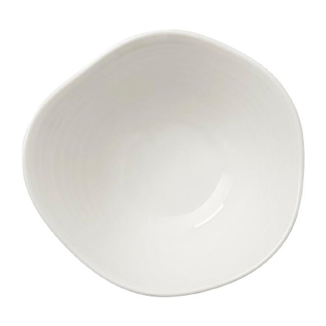 Steelite Orbita Tall Bowls White 125mm (12 Pack)