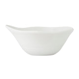 Steelite Orbita Tall Bowls White 125mm (12 Pack)
