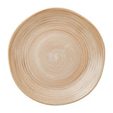 Steelite Orbita Coupe Plates Fuse Sable 285mm (12 Pack)