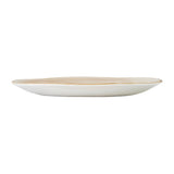 Steelite Orbita Coupe Plates Fuse Sable 255mm (12 Pack)