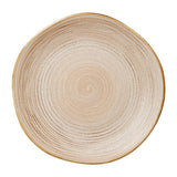 Steelite Orbita Coupe Plates Fuse Sable 255mm (12 Pack)