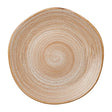 Steelite Orbita Coupe Plates Fuse Sable 202.5mm (12 Pack)