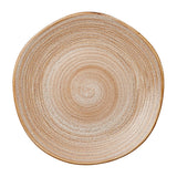 Steelite Orbita Coupe Plates Fuse Sable 202.5mm (12 Pack)
