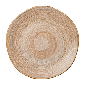 Steelite Orbita Coupe Plates Fuse Sable 202.5mm (12 Pack)