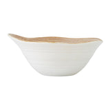 Steelite Orbita Tall Bowls Fuse Sable 180mm (12 Pack)