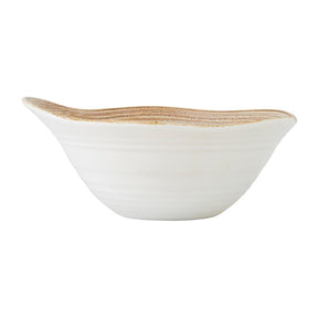 Steelite Orbita Tall Bowls Fuse Sable 180mm (12 Pack)