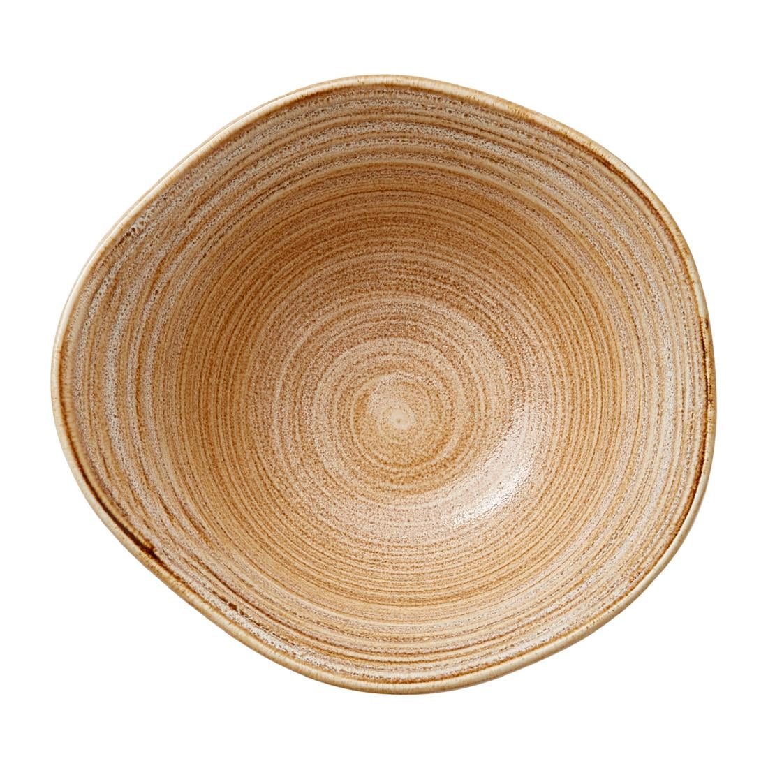 Steelite Orbita Tall Bowls Fuse Sable 150mm (12 Pack)
