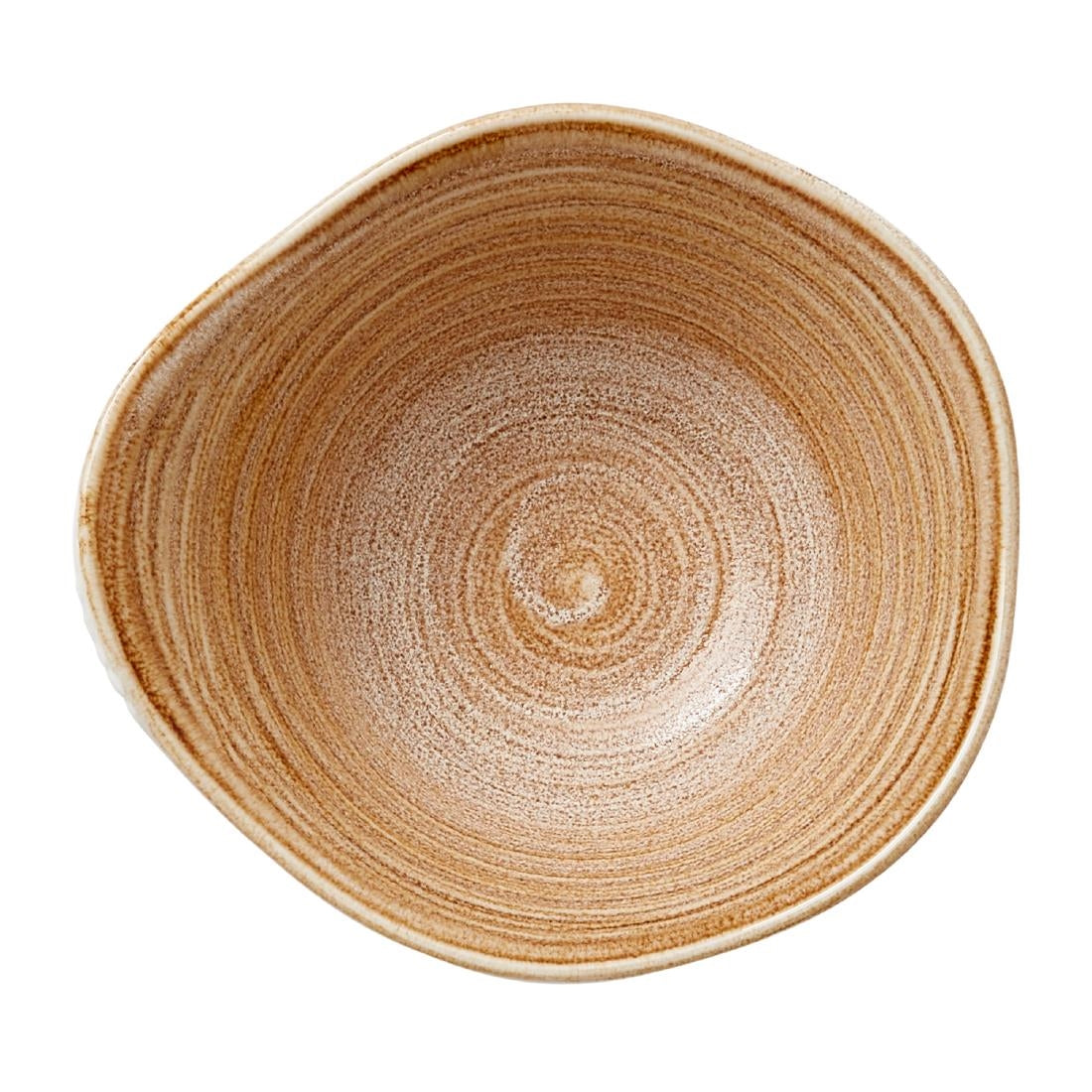 Steelite Orbita Tall Bowls Fuse Sable 125mm (12 Pack)