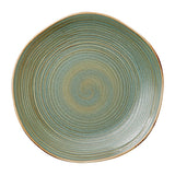 Steelite Orbita Coupe Plates Fuse Tide 255mm (12 Pack)