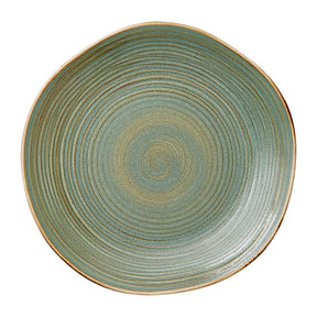 Steelite Orbita Coupe Plates Fuse Tide 255mm (12 Pack)