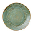 Steelite Orbita Coupe Plates Fuse Tide 202.5mm (12 Pack)