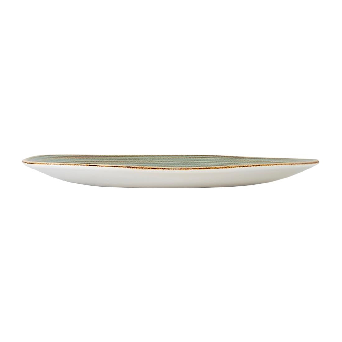 Steelite Orbita Coupe Plates Fuse Tide 202.5mm (12 Pack)