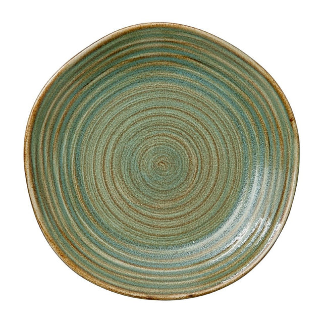 Steelite Orbita Coupe Plates Fuse Tide 152.5mm (12 Pack)